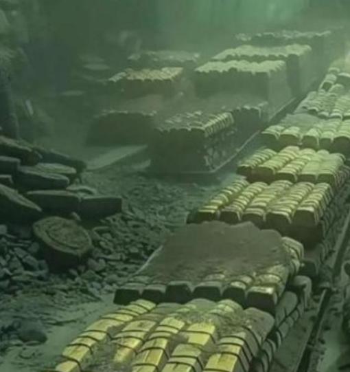 1600多吨黄金沉入贝加尔湖，俄罗斯不敢打捞，我国专家：没那胆子。
 
你知道俄