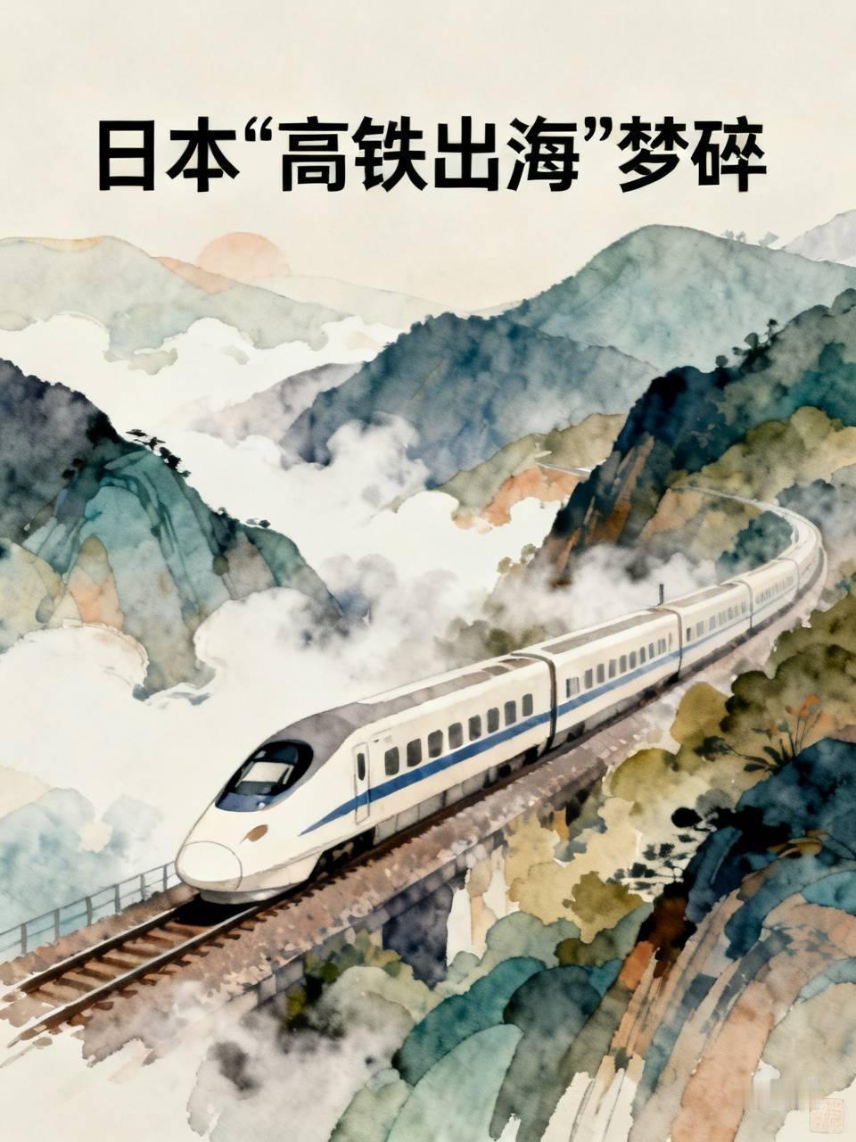 印度和日本因高铁闹翻 印日高铁项目这出戏真是越演越精彩。2015年，日本为拿下印