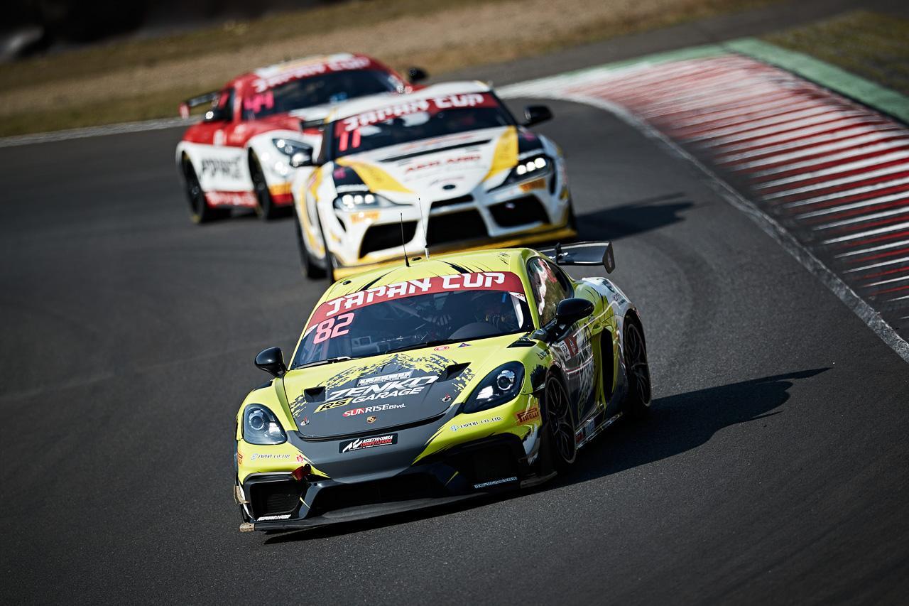 💰珠海站GT3组有30辆赛车，覆盖六个主要国际品牌。GT3受欢迎，并不是因为每