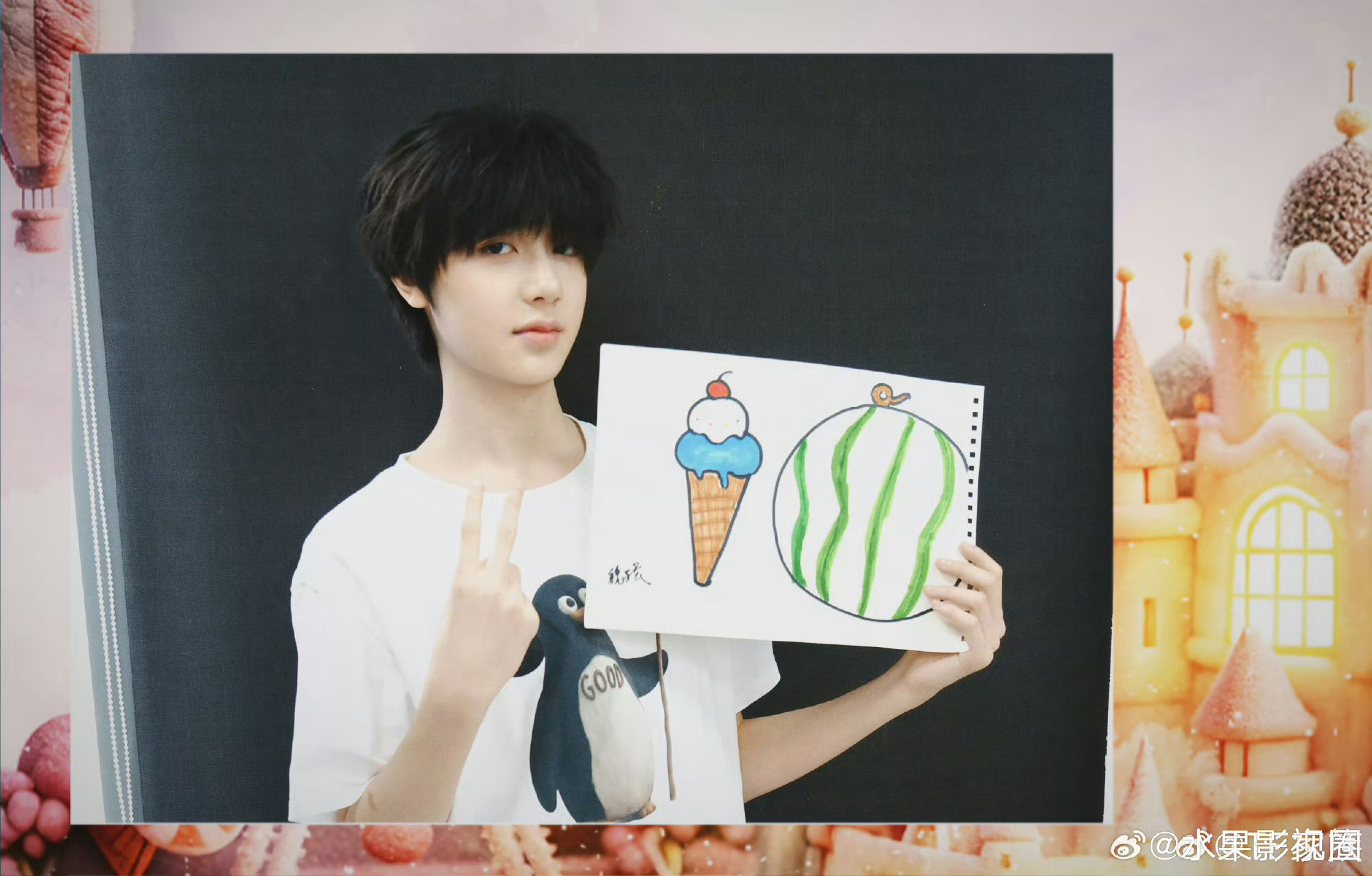 TF四代见面会FUN肆P2KTF四代见面会，倒计时10 天你最期待谁？ 