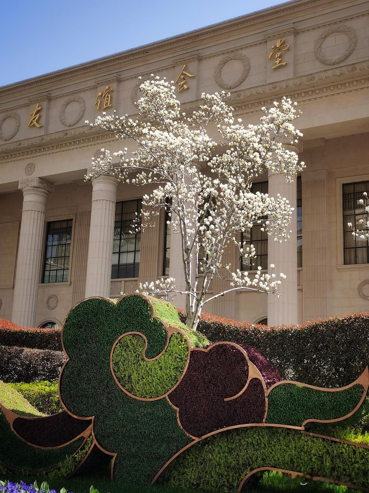 我和春天同步！
随着春天的脚步一点点走进我们的生活，春游萌动的心情已经启动，今天