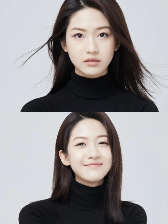 啊啊啊❗️只有我觉得向涵之好美吗❗️