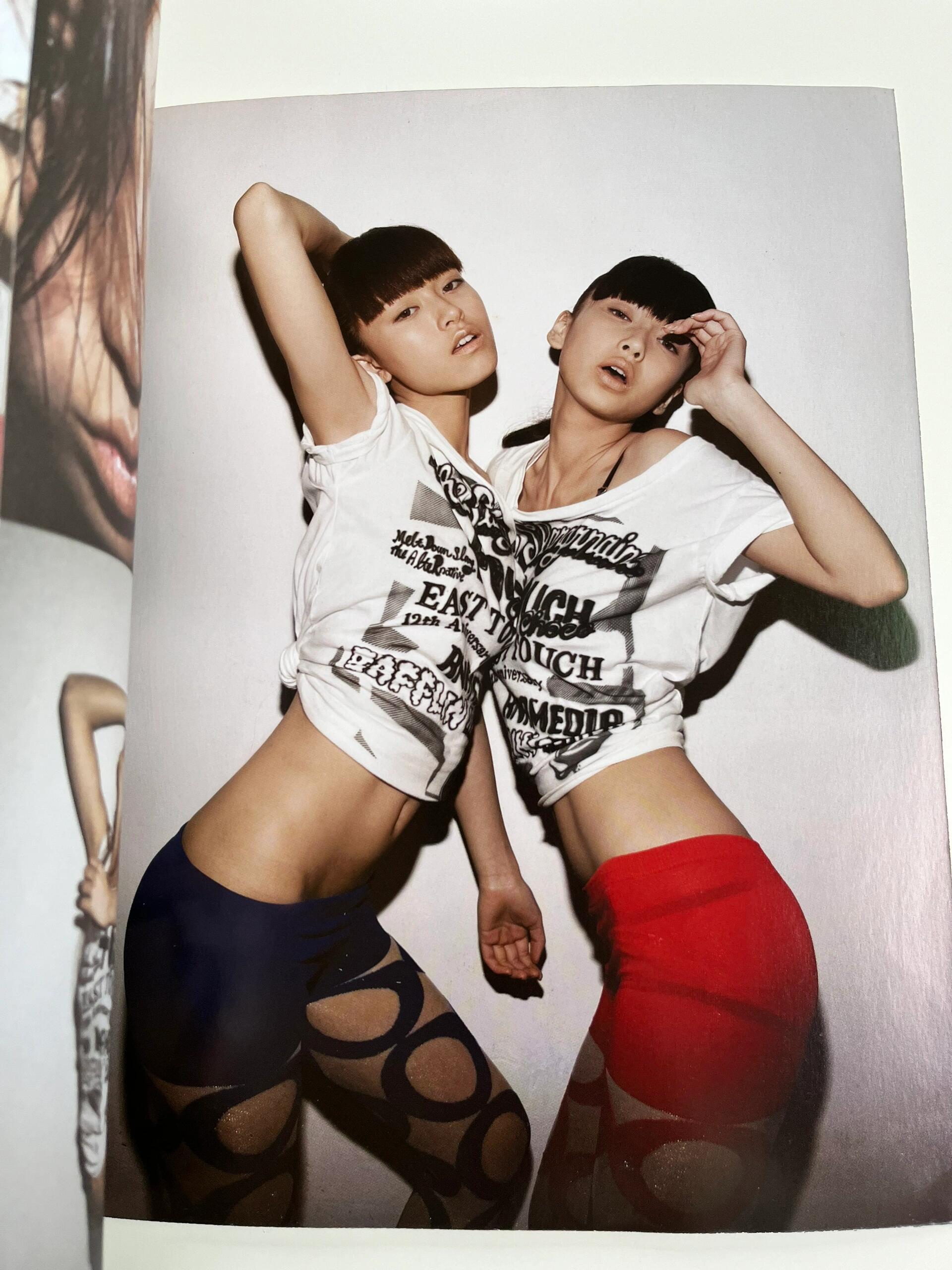 时光重回2010年，看看AngelaBaby 文咏珊各位AngelaBaby和文