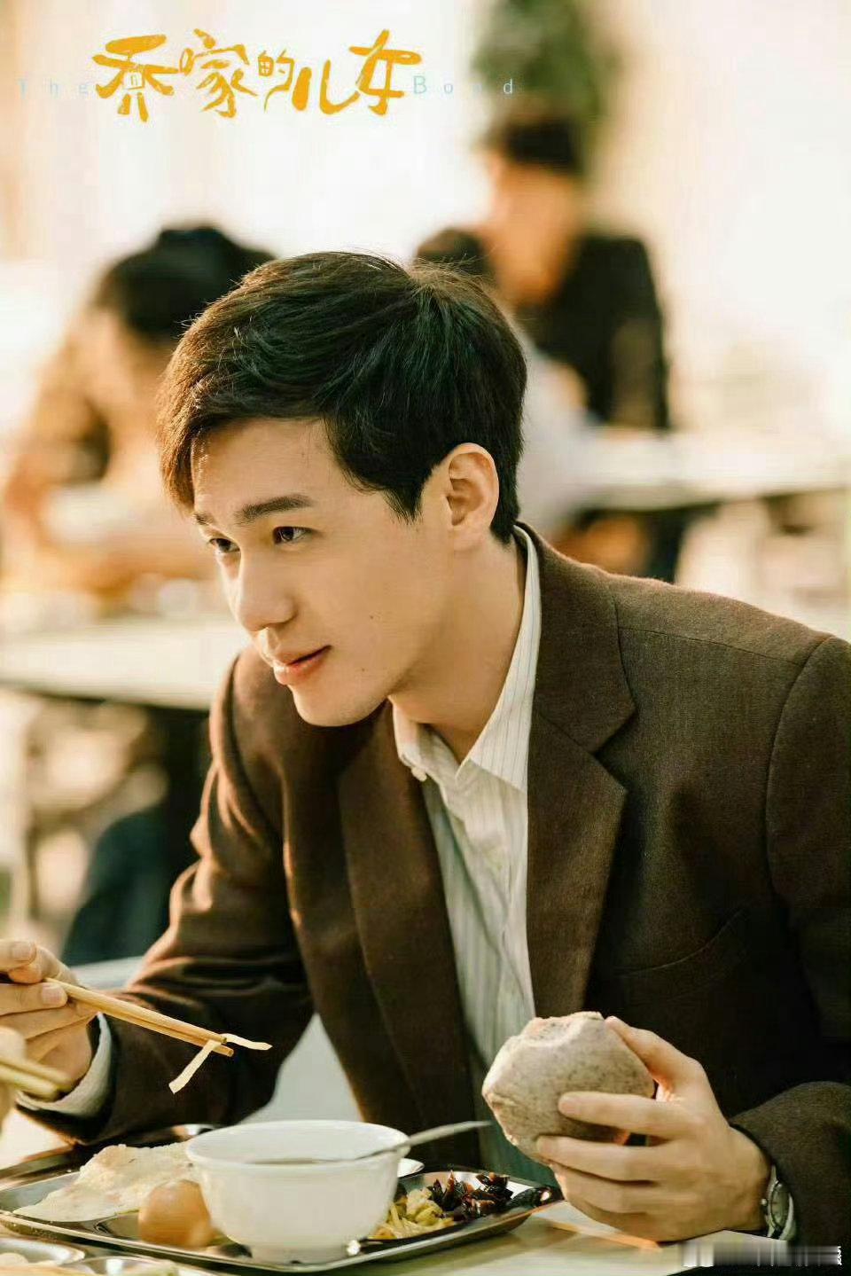 白宇内娱免检可塑性 白宇可塑性内娱免检！江阳的意气与坚韧，乔一成的担当，钱弘俶的