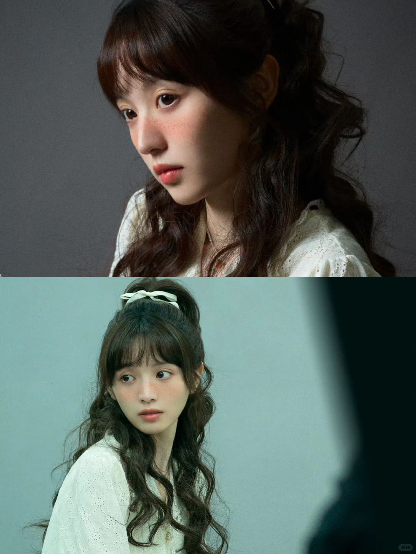 甜妹变海王⁉️她的反差感居然这么强‼️爱了😍