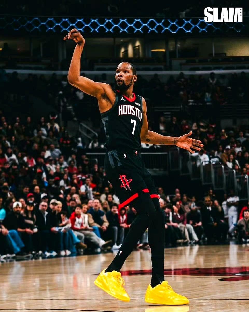 三月份谁的三分最准？答案有点意外！

骑士队的加兰彻底投疯了！整个三月三分命中率