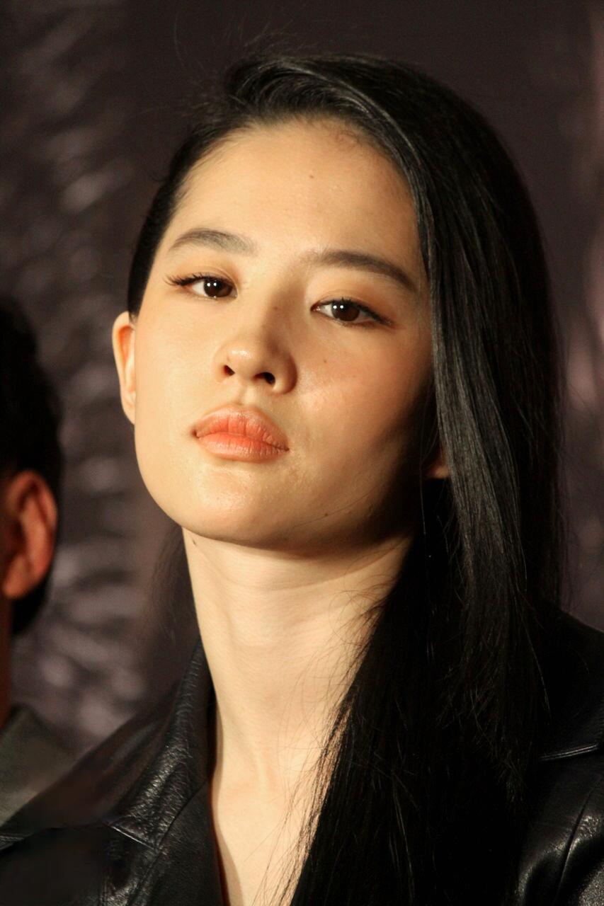 女神中的女神，生图皮肤夯爆了！ 
