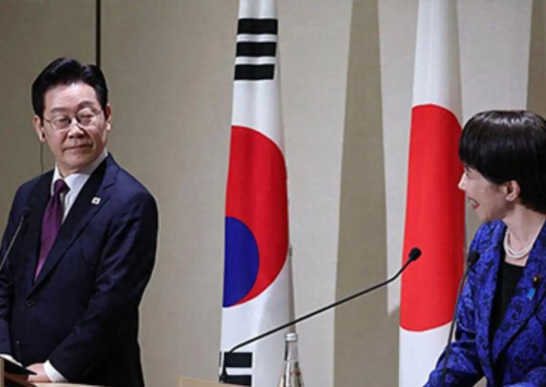 日本防相被韩国拒之门外，李在明不愿步尹锡悦后尘，打得高市早苗措手不及
 
据韩联