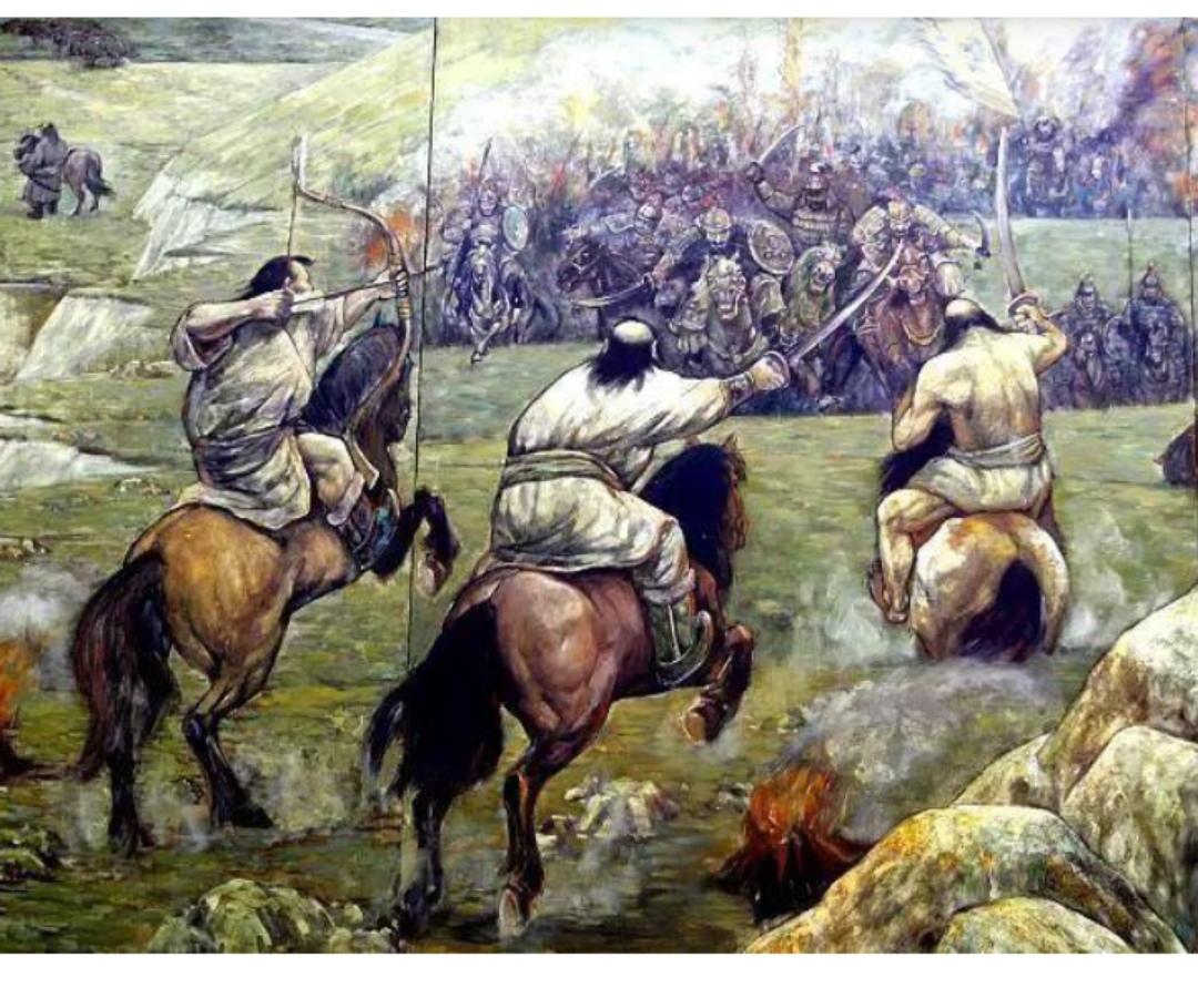 大家好，今天咱们聊聊历史上最震撼的一场远征——成吉思汗远征花剌子模国。这不仅是一