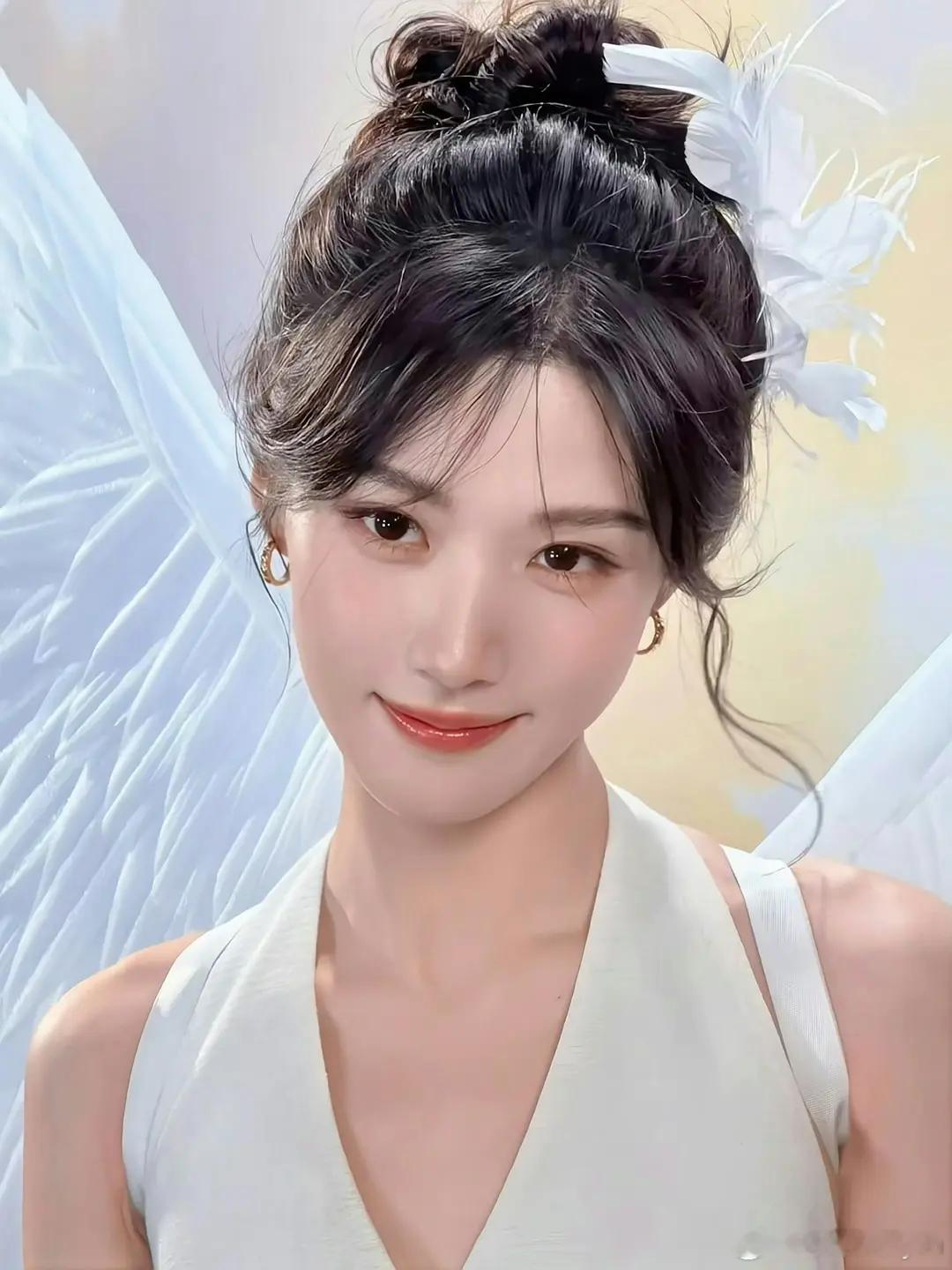 卢昱晓这个状态真不错啊，期待她以最佳的状态进组《刺棠》