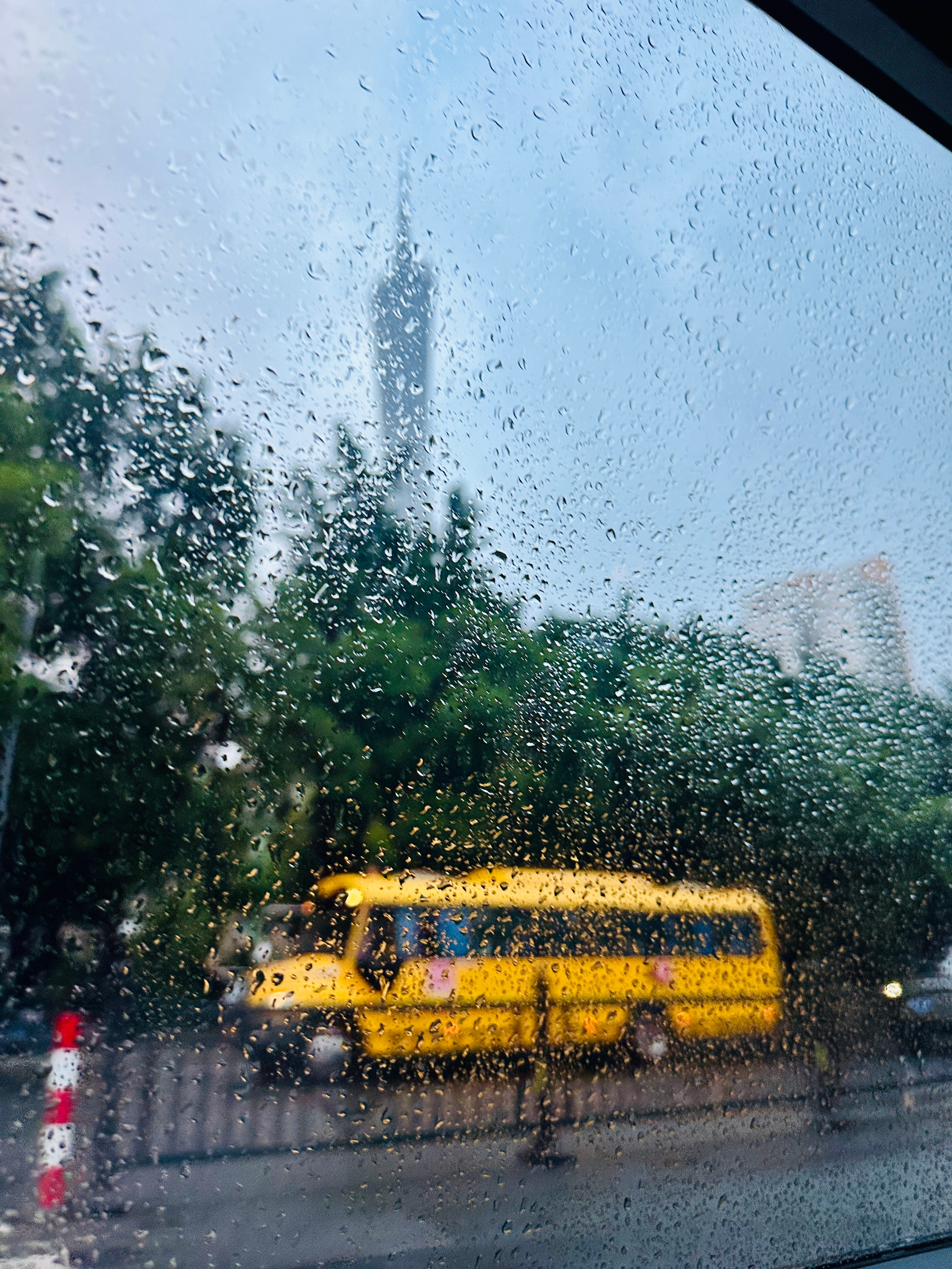 早晨~今日落雨🌧️ 