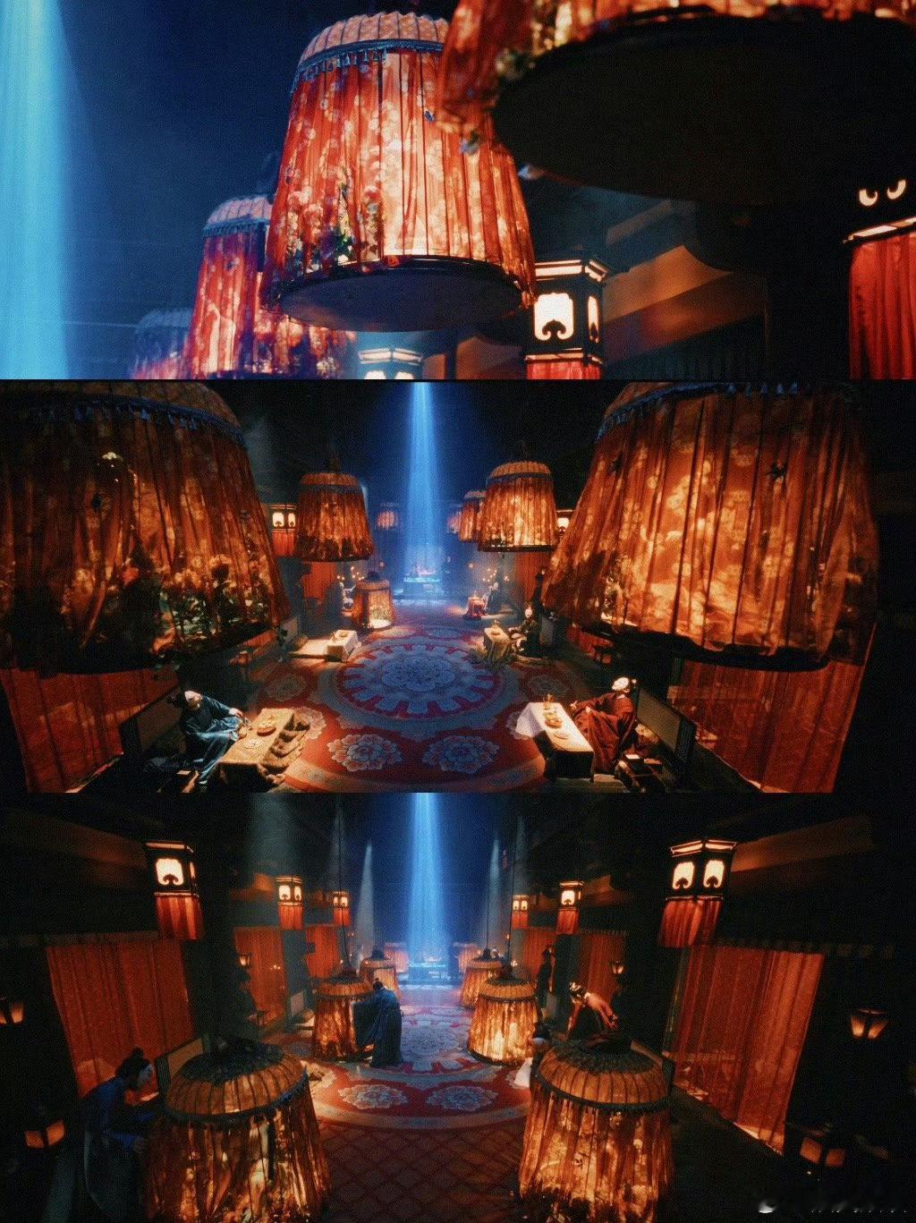 宁做壁上花不做笼中鸟壁上花的含义，是向死而生的勇气。剧中的女孩们，宁做壁上挣脱束