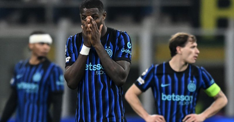 📢 国米相关：我们是否已经失去了国际米兰？尴尬局面？真相介于两者之间。国米