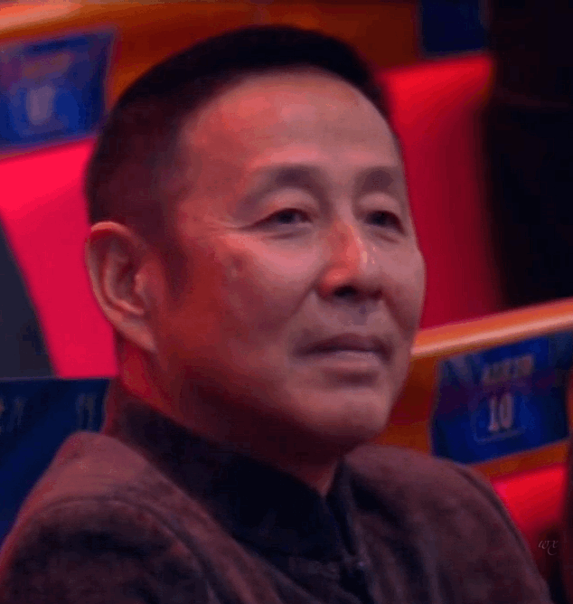 陈道明这小舌头很灵活啊[哈哈] ​​​