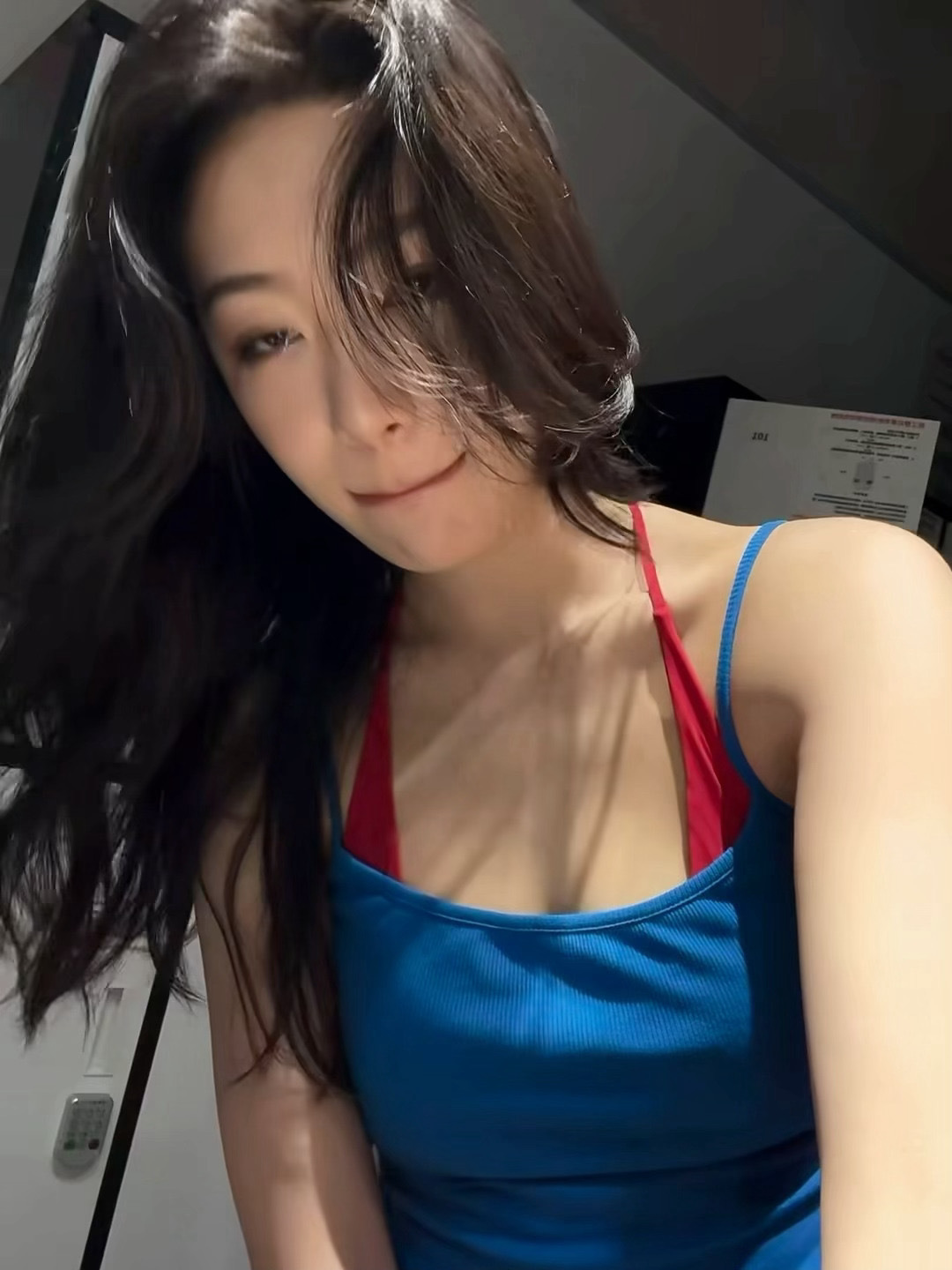 向涵之 x Live💙 