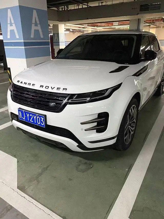 车型：路虎 2026款 揽胜极光L 48V 2.0T SE
​车况：原版原漆实表