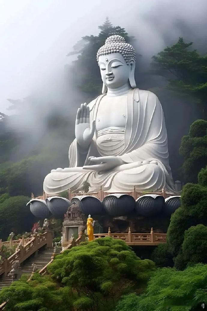 佛祖永远庇佑你！平安喜乐，求财如意！ 