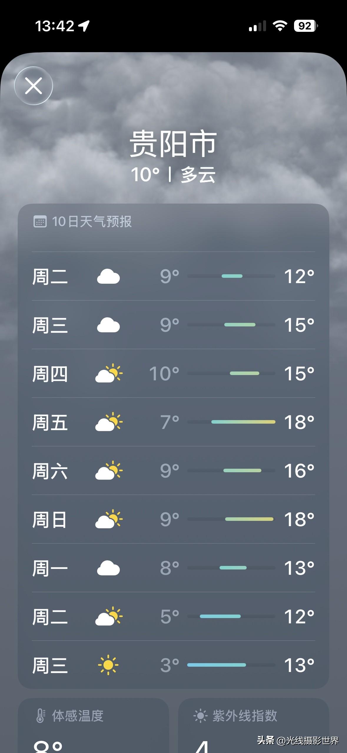 特大喜讯！贵阳人，可以敲锣打鼓放鞭炮啦！11月12日到24日，贵阳市，晴天是主旋