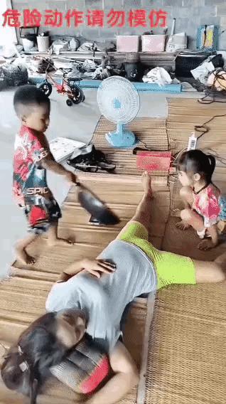 教育子女，要从娃娃抓起。不然的话吃亏的是我们自己！