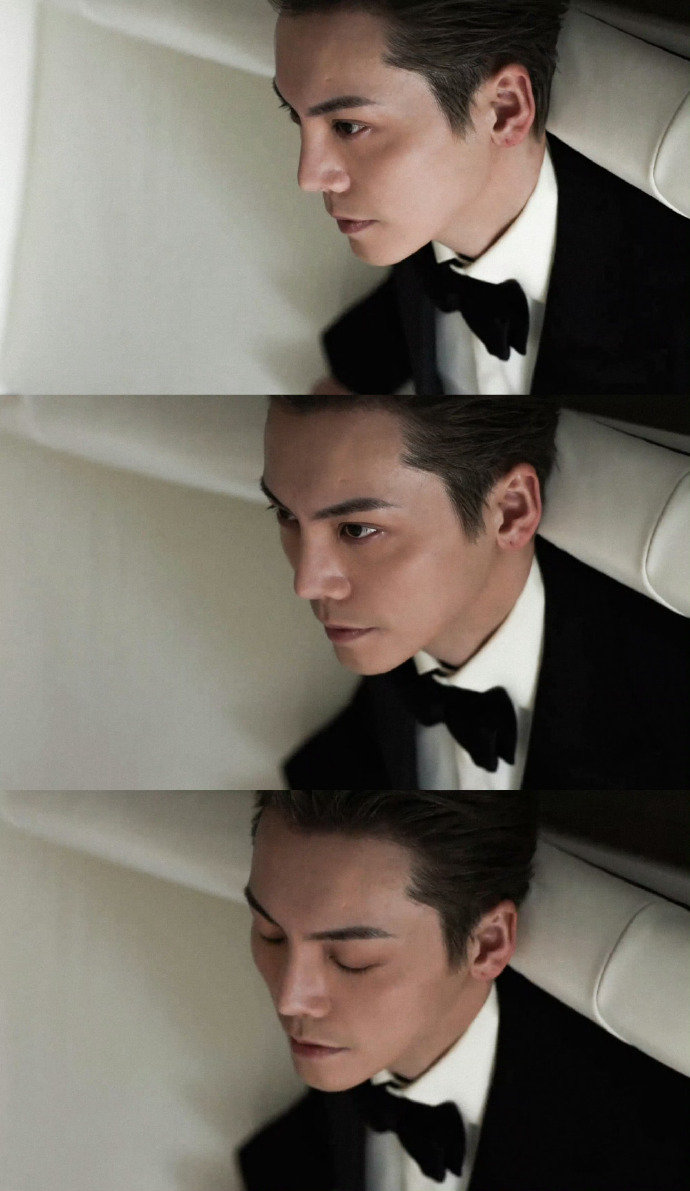 陈伟霆进组爱情慢慢杀死你进组即炸场！陈伟霆这状态绝了！陈伟霆佛山进组爱情慢慢杀死