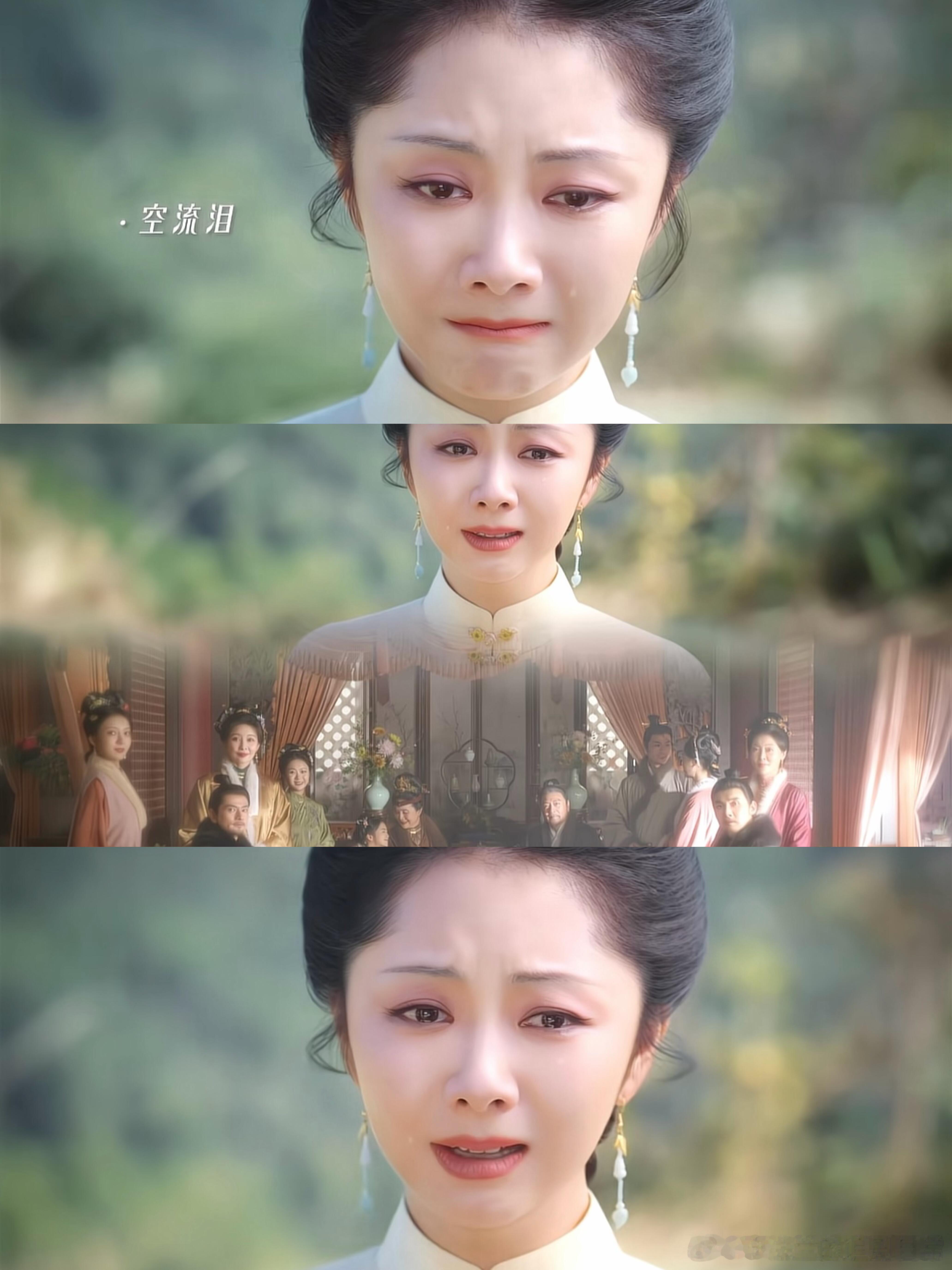 兰儿来迟了是沈嘉兰的兰《兰香如故》  “兰儿来迟了” ，兜兜转转，还是当初的那个