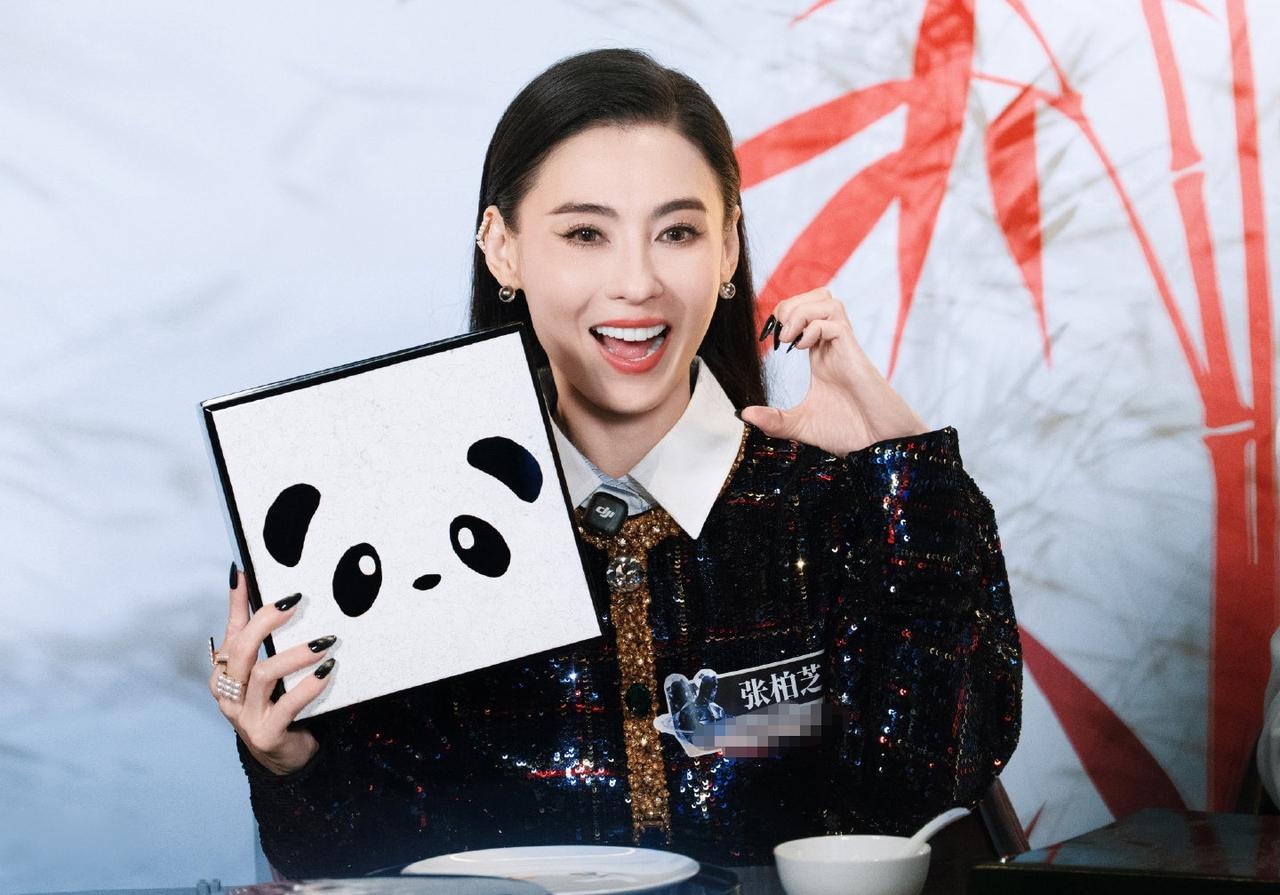 被张柏芝的笑容治愈了……

本来心情有点不好，一看到张柏芝这个灿烂的笑容，心情瞬