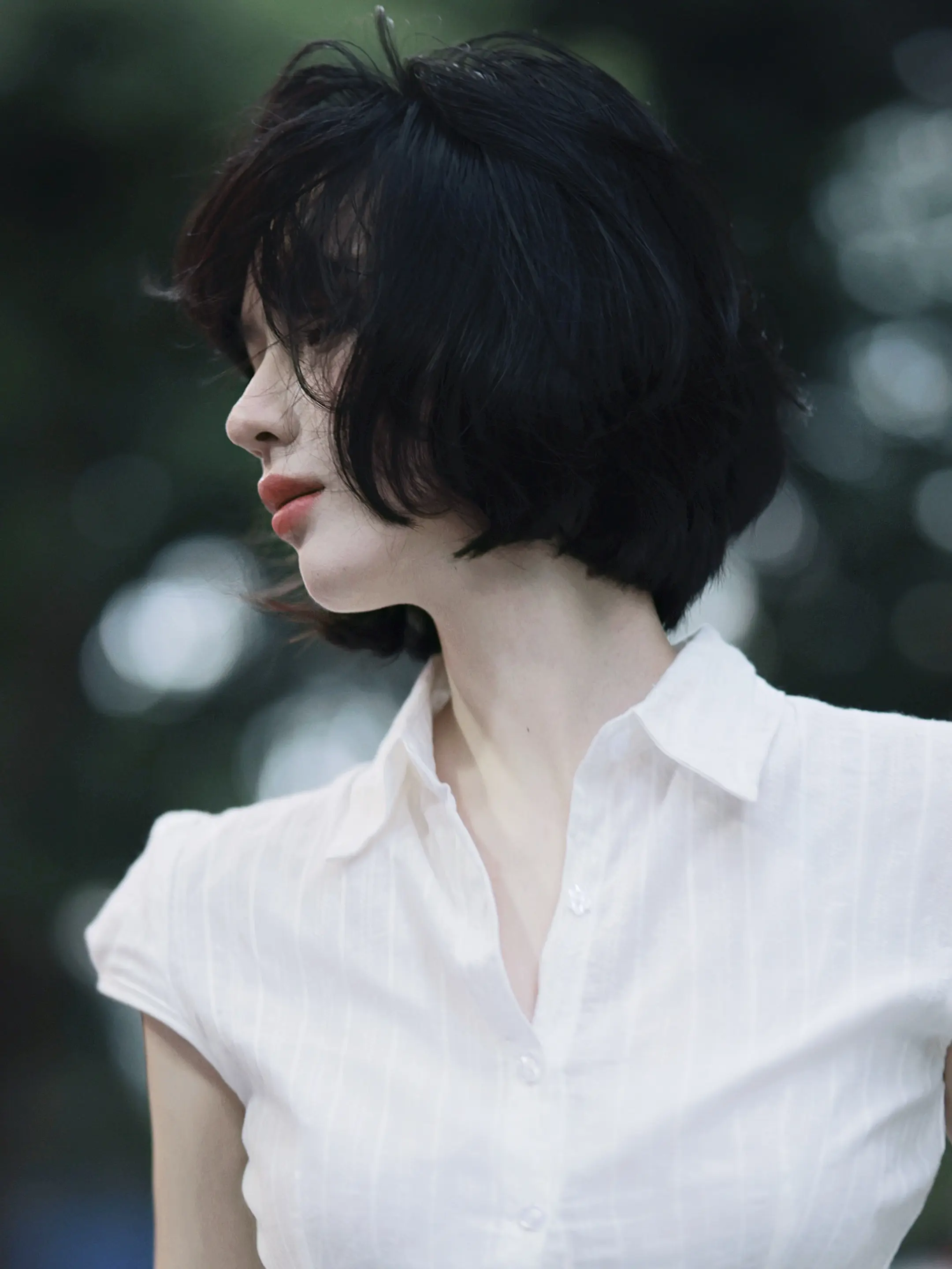 伟大的灵魂都是雌雄同体的