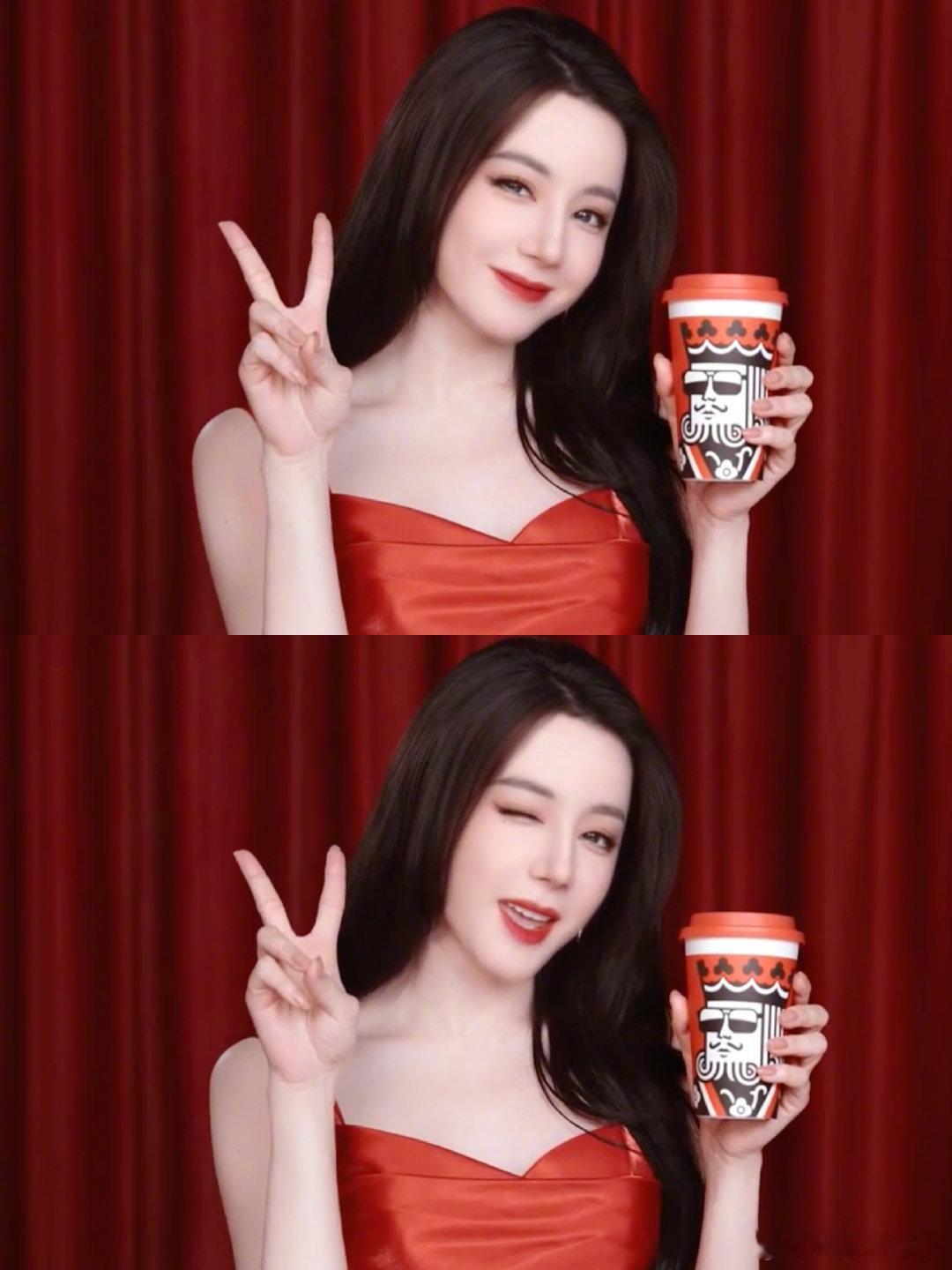 迪丽热巴的幸运哲学被迪丽热巴的幸运哲学狠狠治愈了！原来幸运从来都不是等来的，而是