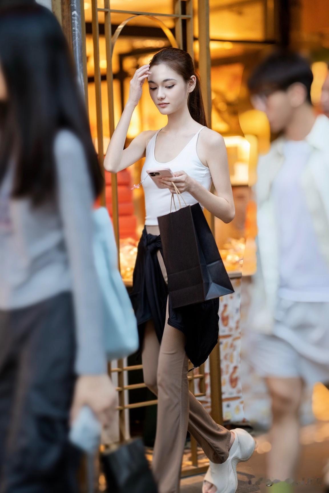 高级感穿搭是什么样的？