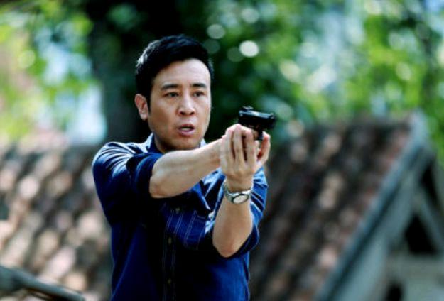 <中国刑警>秦川这个角色，把中国刑警的血性与智慧都演活了。不悬浮、不造神，就是那