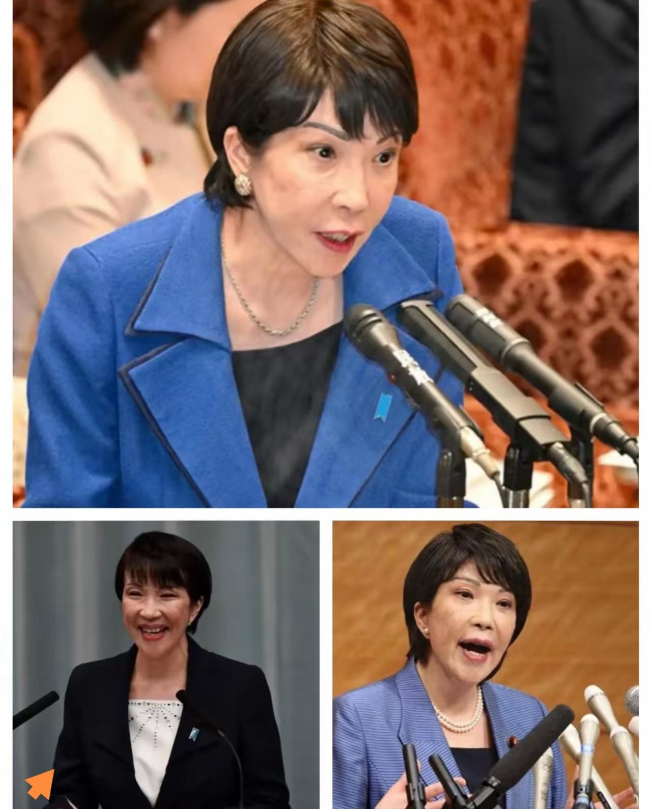 近日，
日本自民党首相候选人高市早苗
谈及央行货币政策时，抛出惊人观点：物价上涨