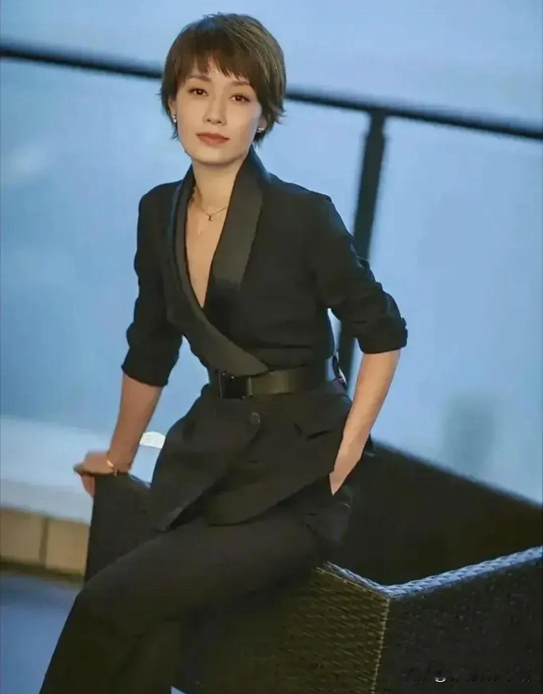 马伊琍：任何一段感情，只要没有第三者的出现，无论怎么争吵，都可能会和好如初，但只