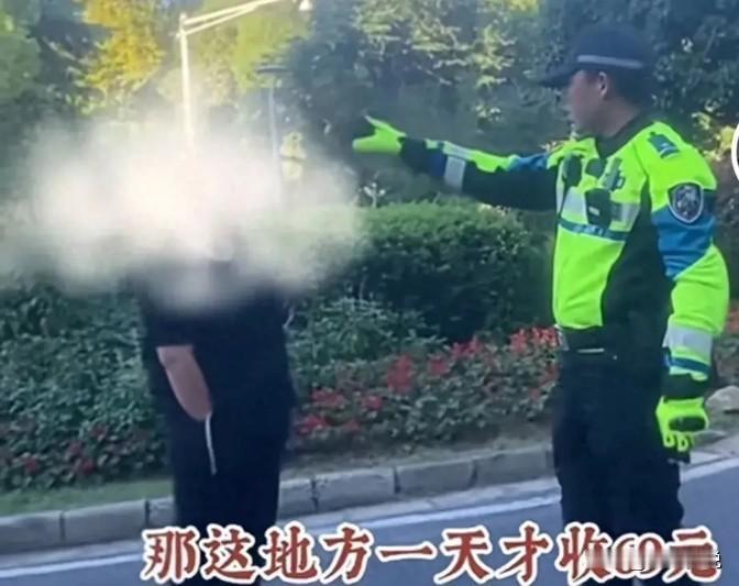 [太阳]“南京文旅慌了！”国庆期间，女子自驾前往明孝陵游玩，没想到停车7小时竟然