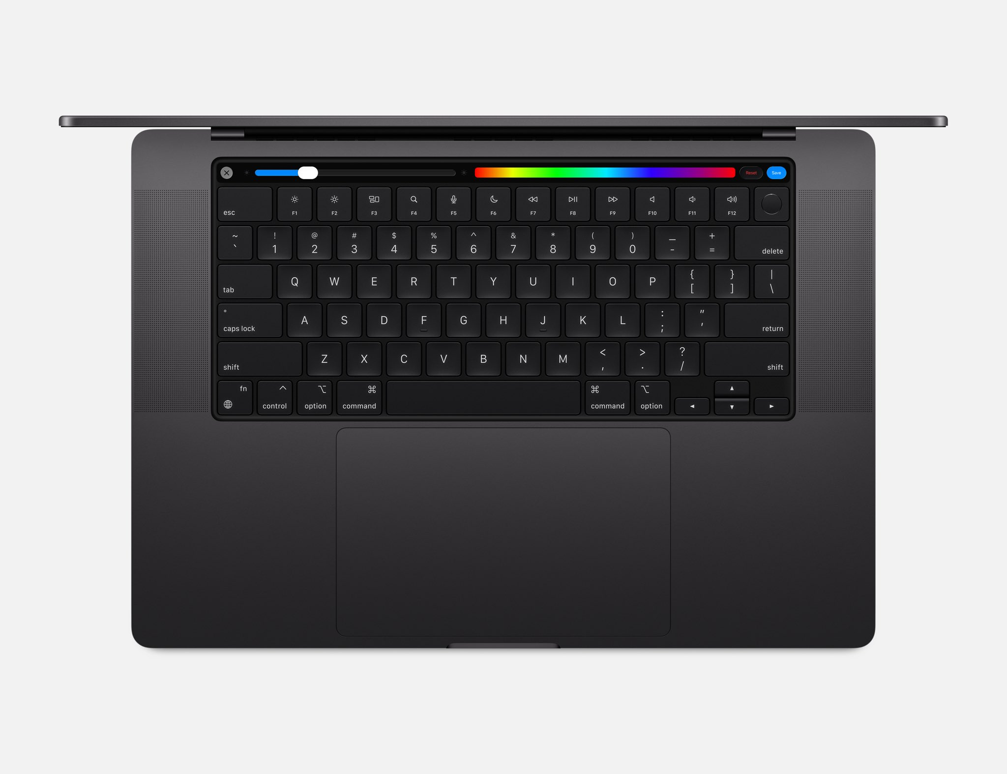 MacBook Pro 取消了 Touch Bar， 对于我来说是很难受的事我是