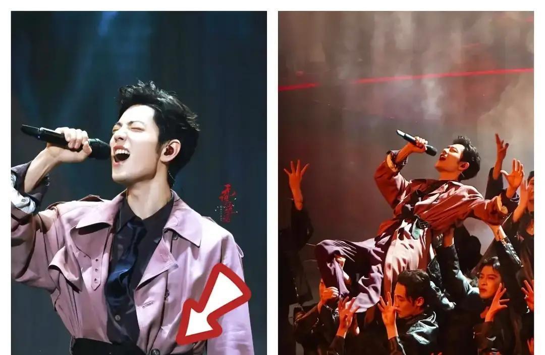 托举3秒不掉拍，肖战怎么做到的
 
很多人以为舞台稳靠修音，其实腰腹才是命。央视