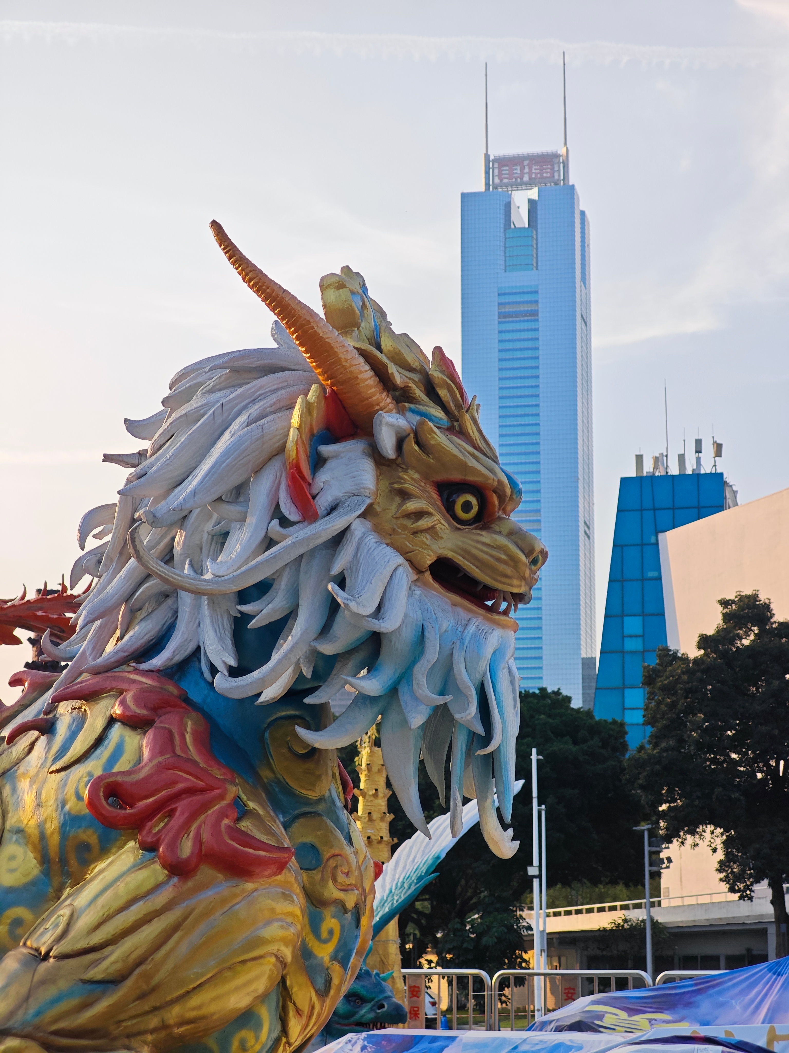 天河随拍 广州