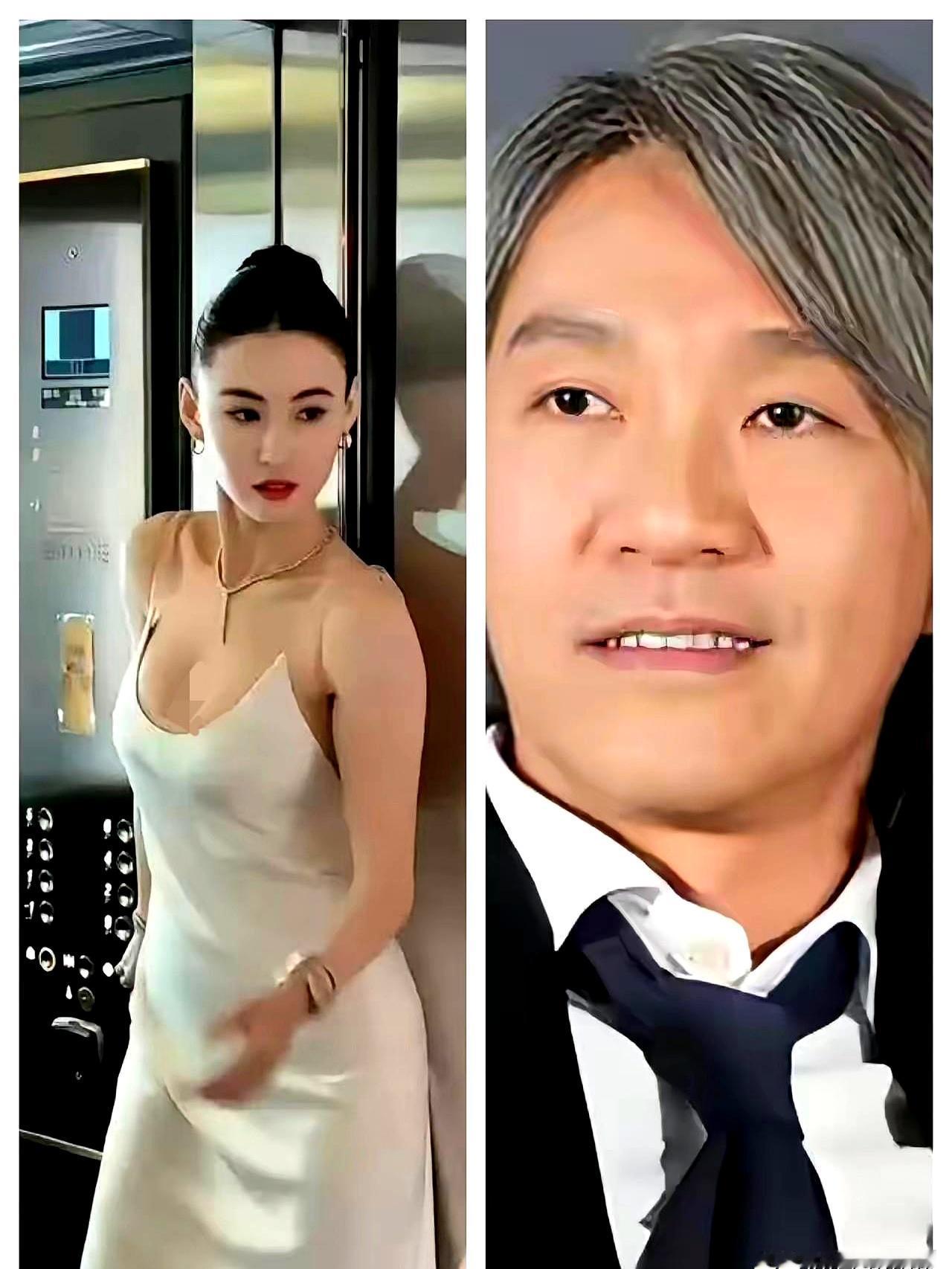 如果你是谢霆锋，看到前妻高调给别的男人“扎场子”，心里会是什么滋味？
星爷的新片