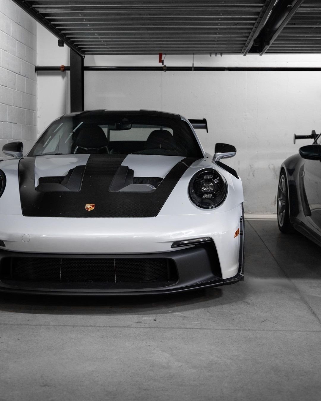 The New 992 GT3RS 💨 ​​​