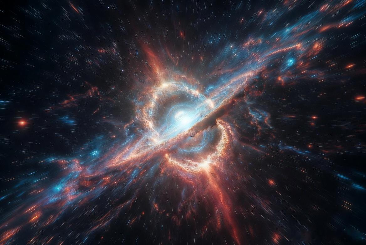 宇宙交响曲：科学家将一颗恒星的史诗级爆炸转化为史诗级音乐——立即聆听！想象一下宇