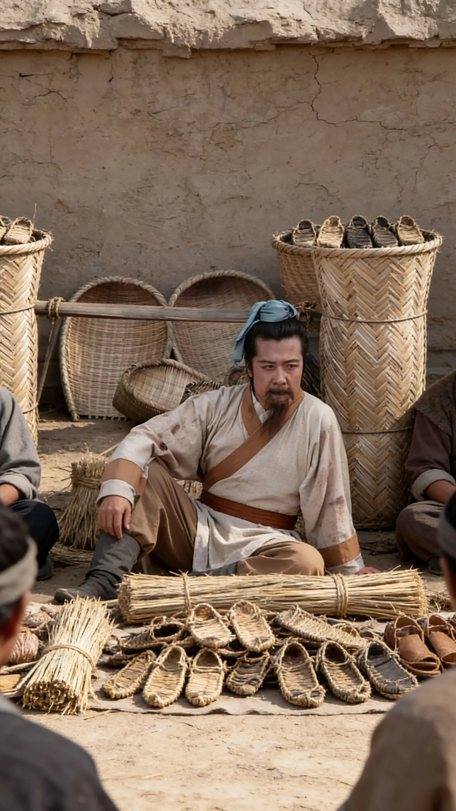 将相本无种，男儿当自强。