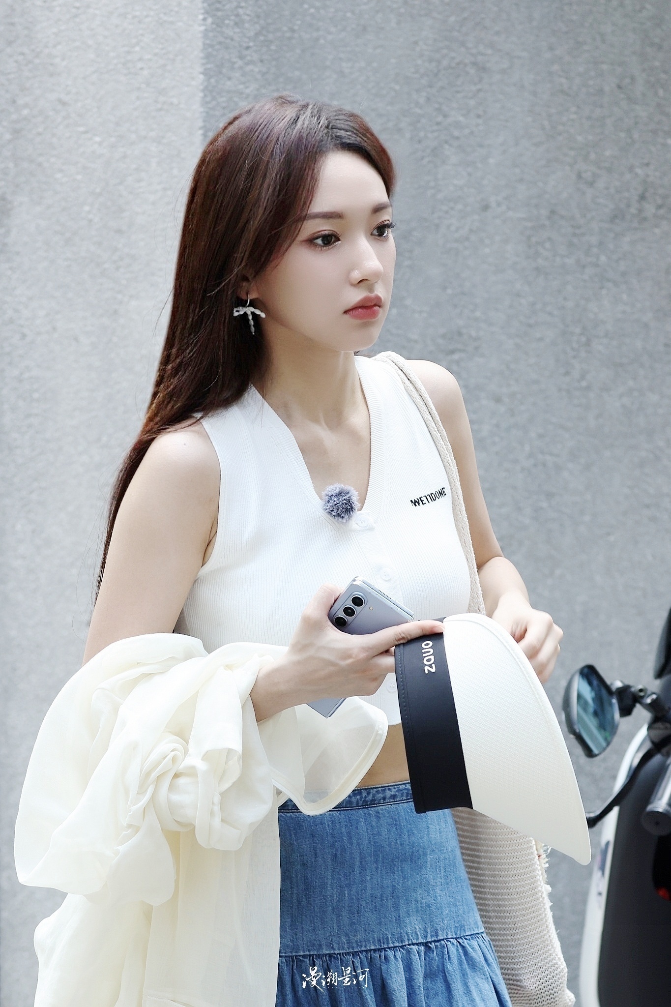 不得不说，程潇是真的漂亮 