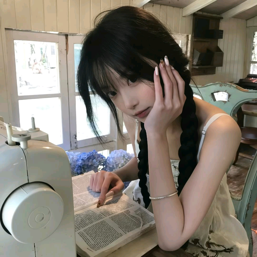 女生头像更新 
