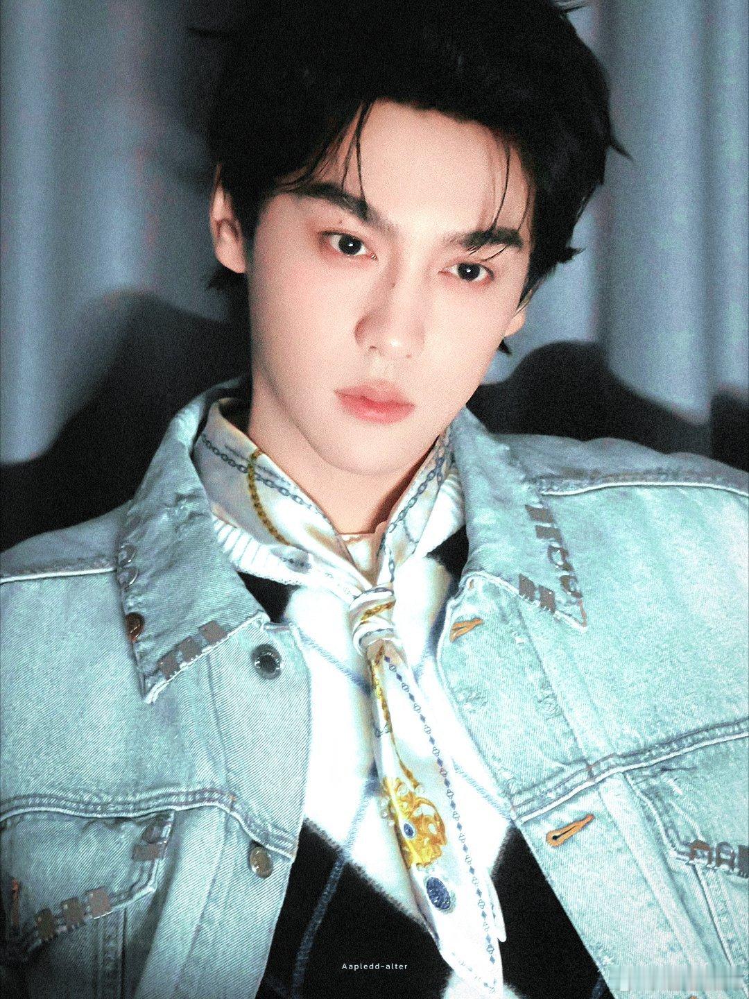 田栩宁 txn未完待栩  你好好发光,我好好努力,你万丈光芒,我努力跟上