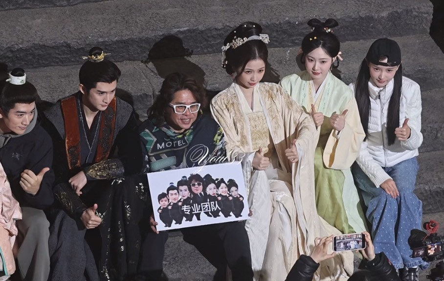 事已至此，专业团队云初令大爆！ 