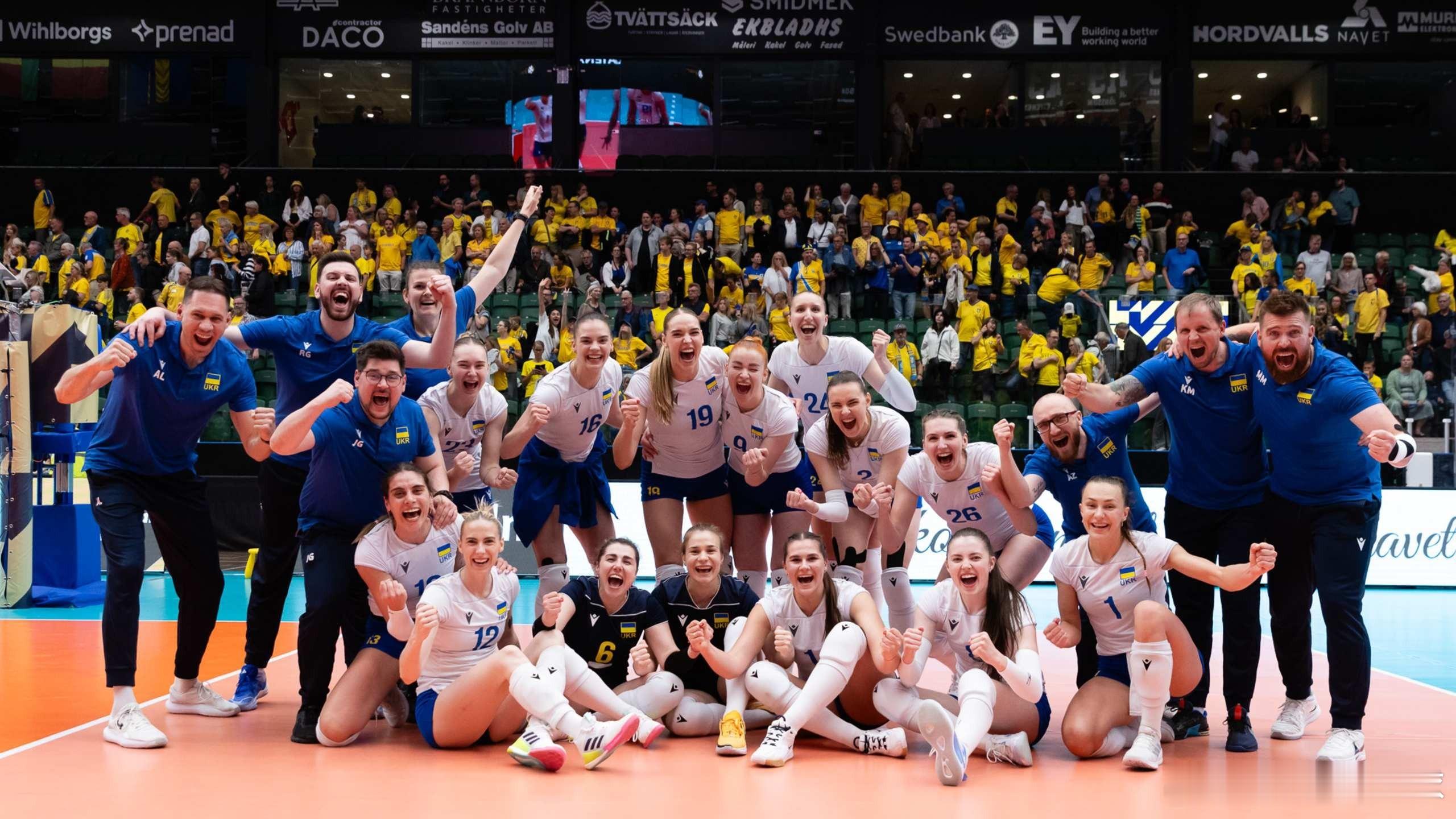 【乌克兰女排公布19人大名单】国际排坛动态 乌克兰女排主帅格乌沙克公布了备战VN