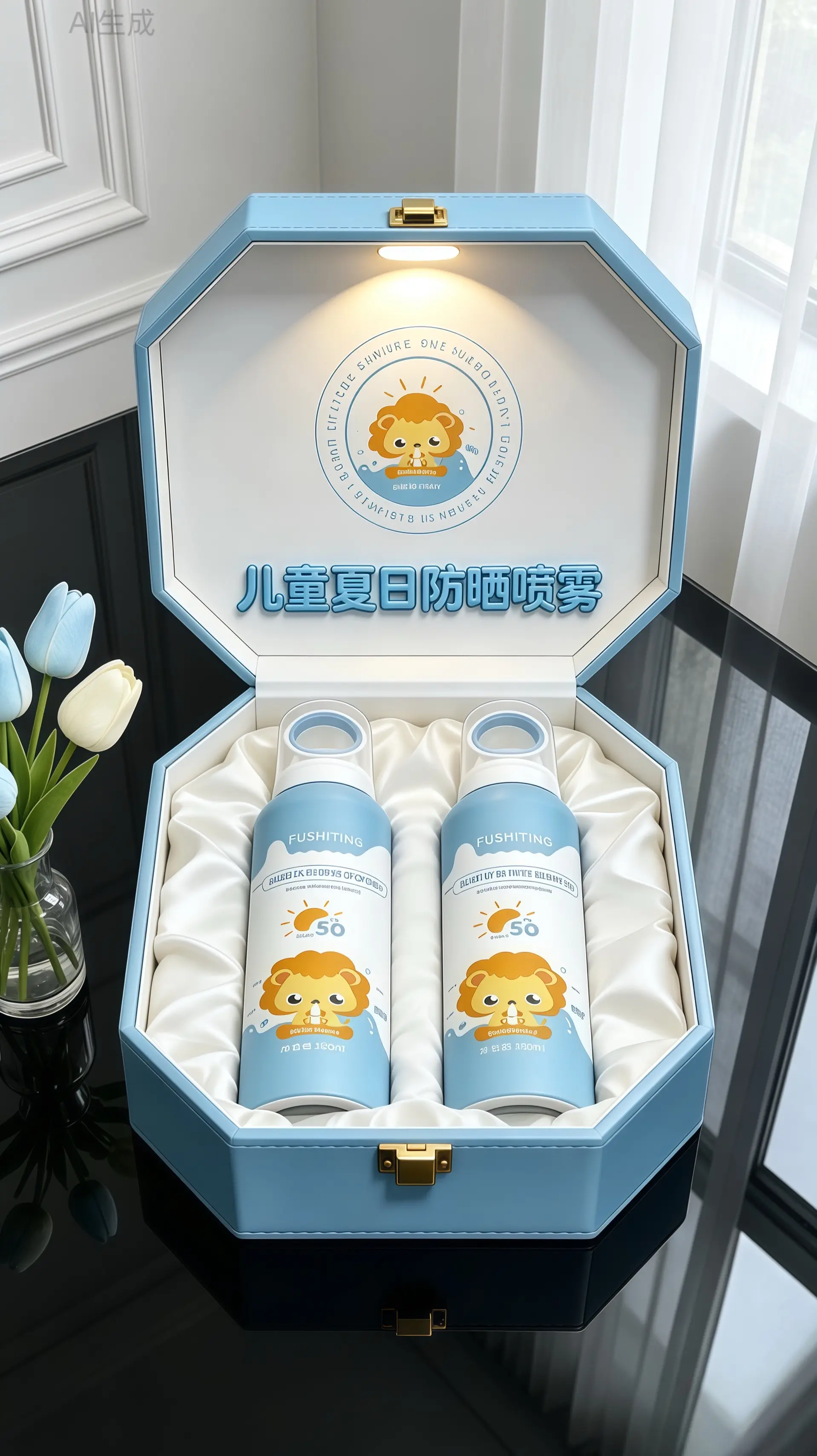 防晒喷雾 儿童防晒喷雾 春日户外也别忘了防晒 平价防晒 夏天必备的防晒好物推荐