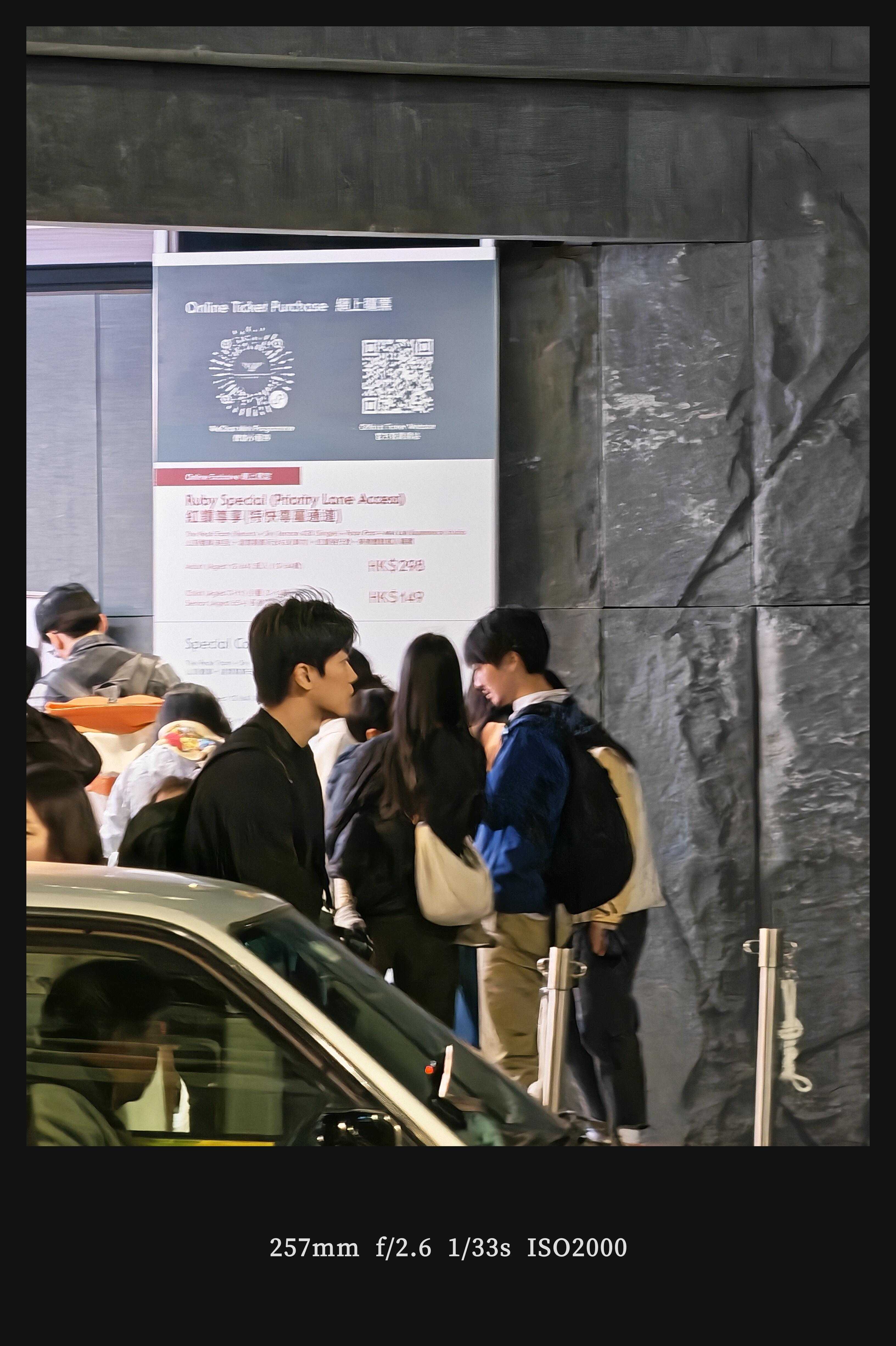 SWim进行时 『8859』20251214 香港太平山顶偶遇流浪在香港的山顶⛰