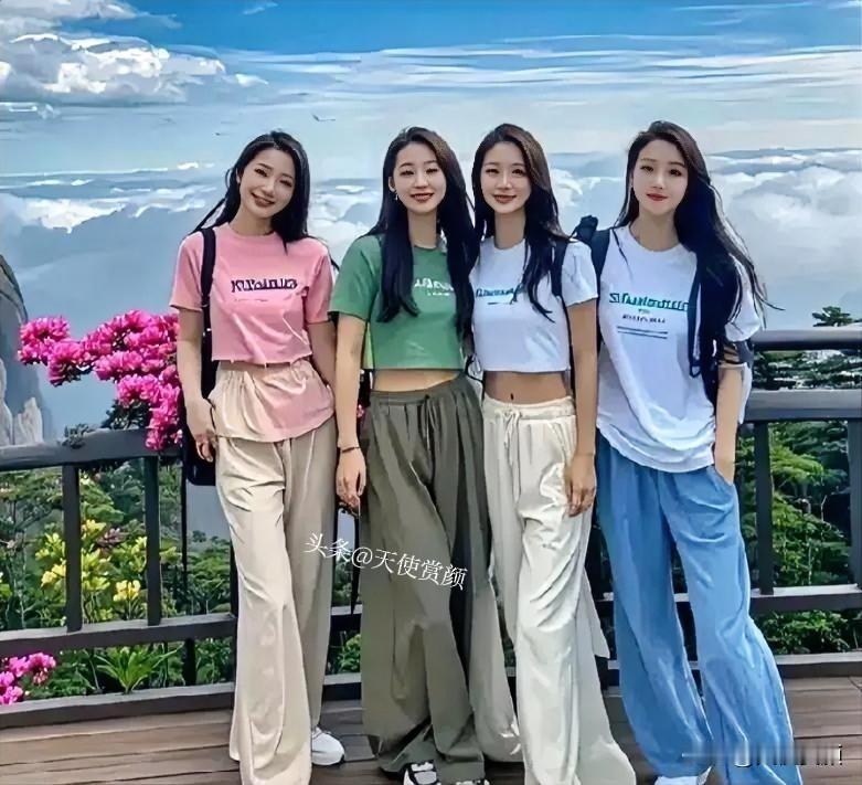 好姐妹一起游玩也真是最美体验了，闺蜜团出发！！！