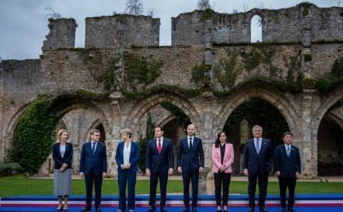 G7开了一堆“不许”给中国，日本却拿到了免罪金牌

2026年3月26到27日，