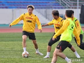 2026泰山好水CMG群众足球邀请赛倒计时三天，泰山城建积极备战，李白发出号召网